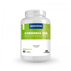Coenzima Q10 New Nutrition 60 caps