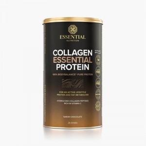 Collagen Essential Protein 510g Chocolate