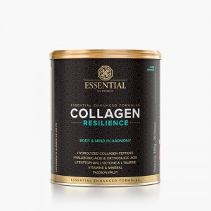 Collagen Resilience Essential 390g Maracuja