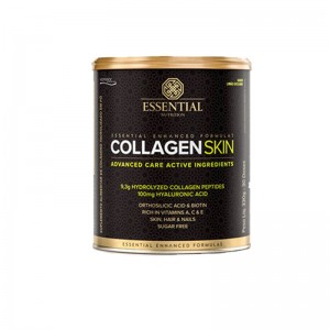 Collagen Skin VERISOL Essential Nutrition 330g Limão Siciliano