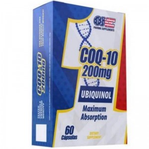 COQ-10 200mg One Pharma 60 caps