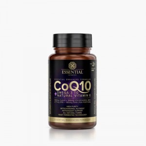 Coq10 + Omega 3 TG Essential 60caps