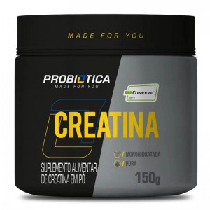 Creatina CREAPURE Probiótica 150g