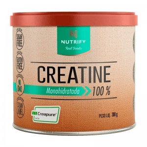 Creatine CREAPURE Nutrify 300g