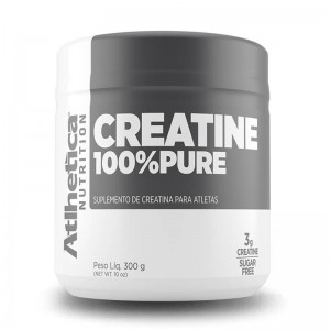 Creatine 100% Pure Atlhetica Nutrition 300g