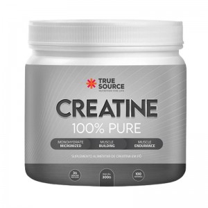 Creatine 100% Pure True Source 300g