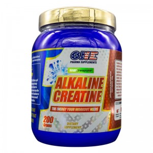 Alkaline Creatine CREAPURE One Pharma 200g
