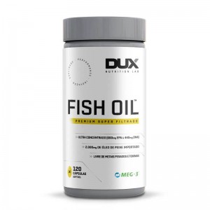 Fish Oil Dux Nutrition 120 caps
