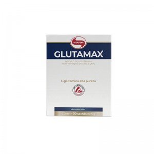 Glutamax Vitafor 30 Sachês de 5g