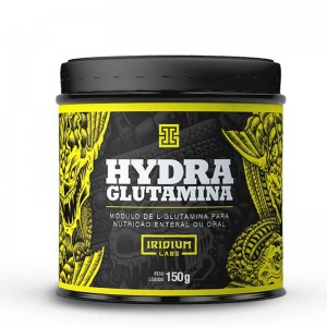 Hydra Glutamina Iridium Labs 300g