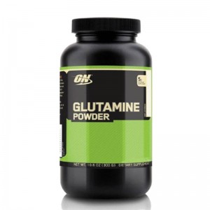 Glutamine Powder Optimum Nutrition 300g