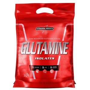 Glutamine Isolates Integralmedica 1kg