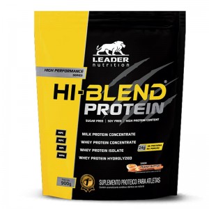 Hi Blend Protein Leader Nutrition 900g
