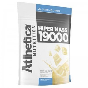 Hiper Mass 19000 Atlhetica Nutrition 3,2kg