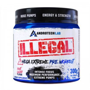 Illegal Androtech Lab 300g Fruit Energy