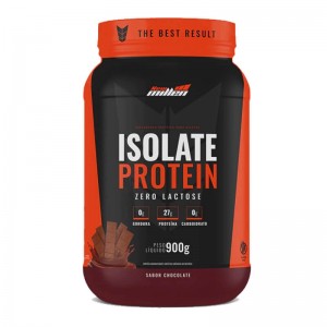 Isolate Protein New Millen POTE 900g Chocolate