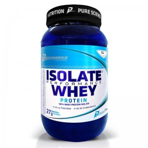 Isolate Whey Protein Performance 909g