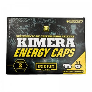 Kimera Energy Caps Iridium Labs 2 caps