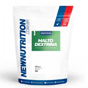 Malto Dextrina New Nutrition 1kg