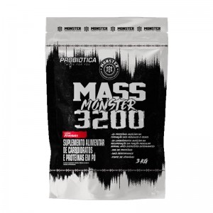 Mass Monster 3200 Probiotica 3kg