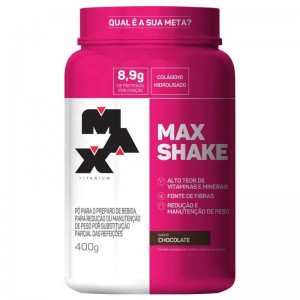 Max Shake Max Titanium 400g