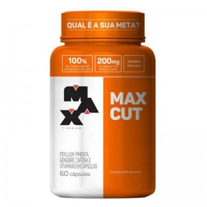Max Cut Max Titanium 60caps