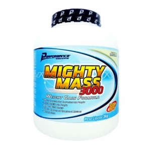 Mighty Mass 3000 Performance Nutrition 3kg