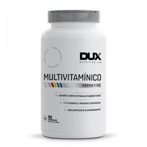 Multivitamínico Dux Nutrition 90 caps