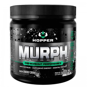 Murph Pré-Workout Hopper 300g