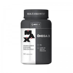 Omega 3 Max Titanium 90 caps