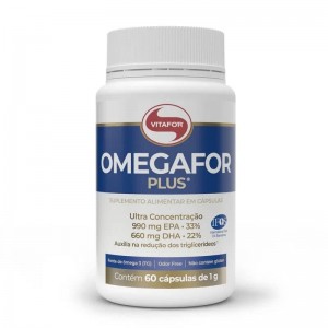 OmegaFor Plus Vitafor 60 caps