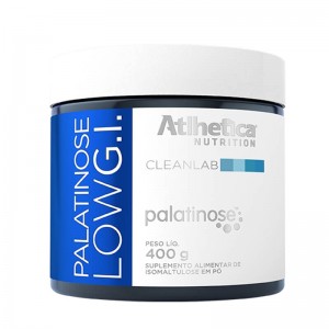Palatinose Low Atlhetica Nutrition 400g