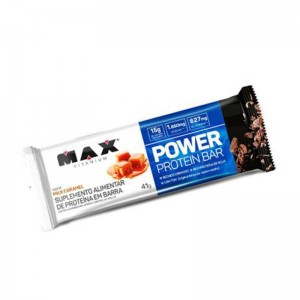 Power Protein Bar Max Titanium 41g