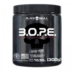 BOPE Black Skull 300g