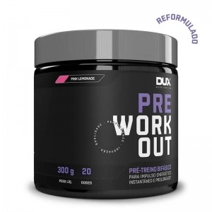 Pre Workout Dux Nutrition 300g