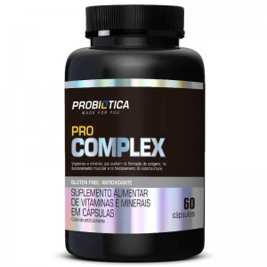 Pro Complex Probiotica 60caps