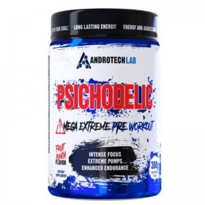 Psichodelic Androtech Lab 300g Fruit Punch