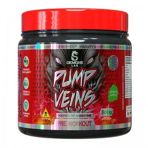 Pump Veins Demons Lab 300g