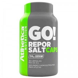 Repor Salt Atlhetica Nutrition 30 caps