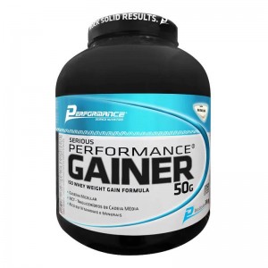 Serious Performance Gainers Performance Nutrition 3kg