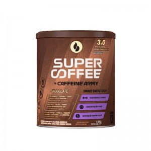 SuperCoffee Caffeine Army 220g