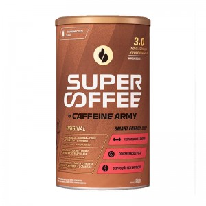 SuperCoffee Caffeine Army 380g