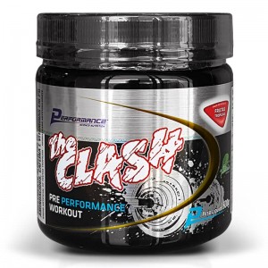 The Clash Pre Workout Performance 500g