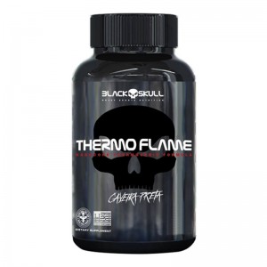 Thermo Flame Black Skull 120 tabs