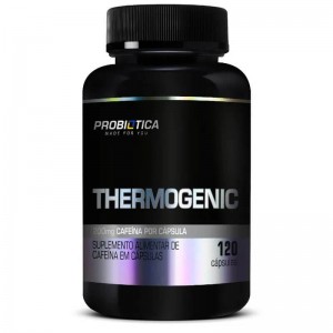 Thermogenic Probiótica 120 caps