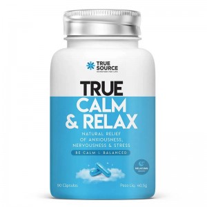 True Calm e Relax True Source 90 caps