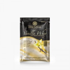 Vanilla Whey SACHÊ Essential 30g Baunilha