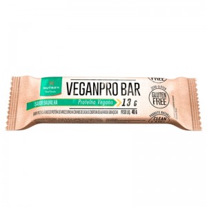 VeganPro Bar Nutrify unidade 40g