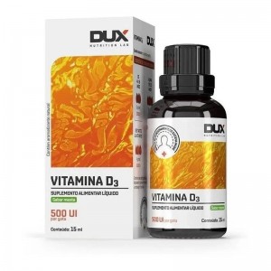 Vitamina D3 Dux Nutrition 15ml