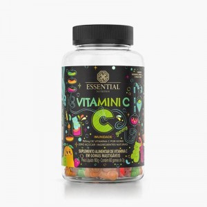 Vitamini C Essential 60 gomas